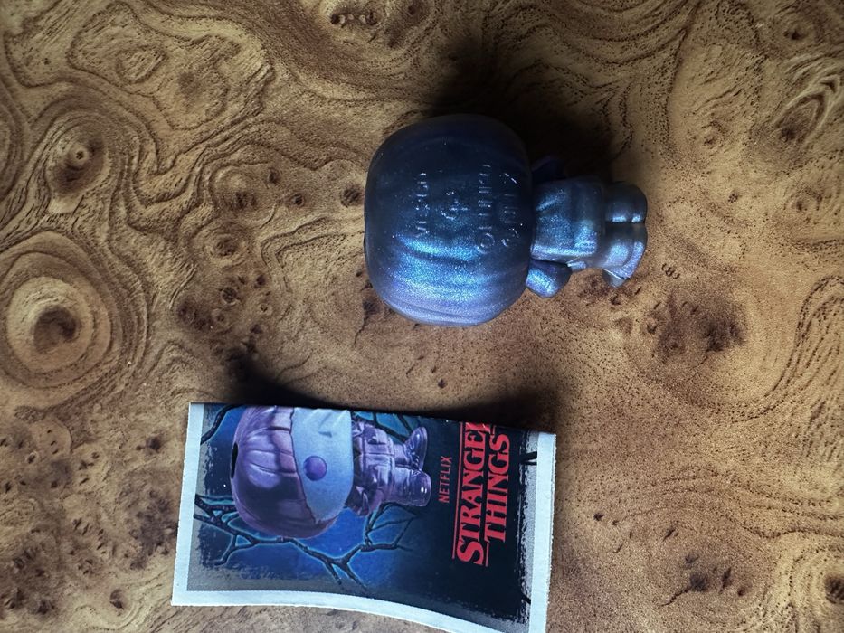 Дивні дива, кіндери, Stranger Things, Вілл, Вилл Баерс,kinder joy, ОСД