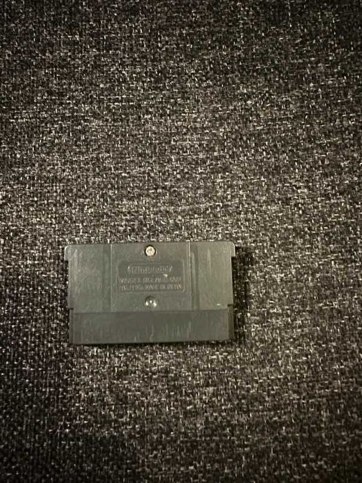 Ty The Tasmanian Tiger 2 Bush Rescue Gameboy Advance Cartridge