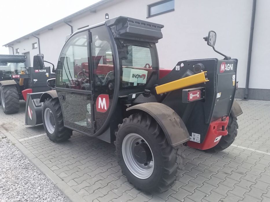 MAGNI TH 3.6 2025 Ładowarka teleskopowa