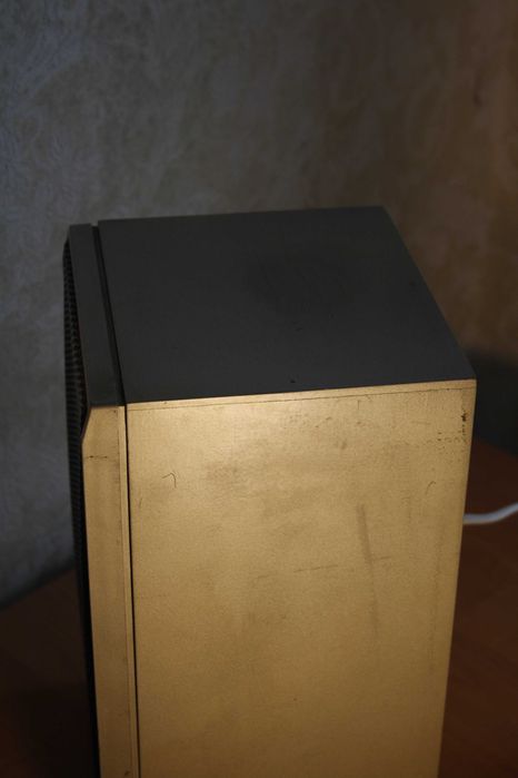 Аудіо Підсилювач Tristar SR-70 HIFI та колонки