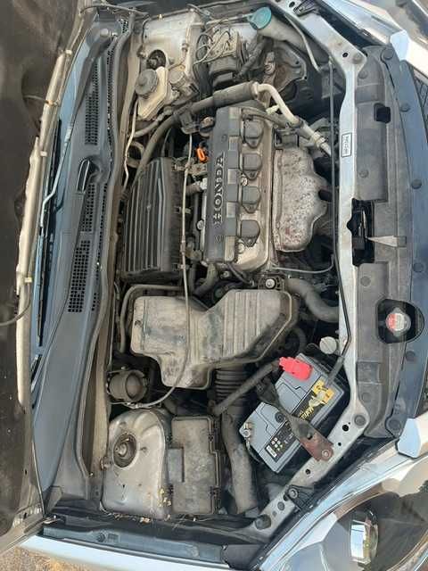 Honda Civic EP3 1.4 Sport