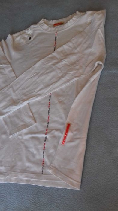 Prada camisola Swet shirt Long sleev / M