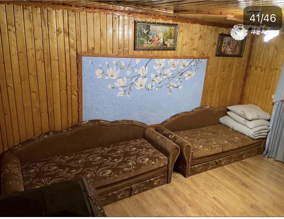 Котедж Hirska Vatra з Чаном  та літнім басейном