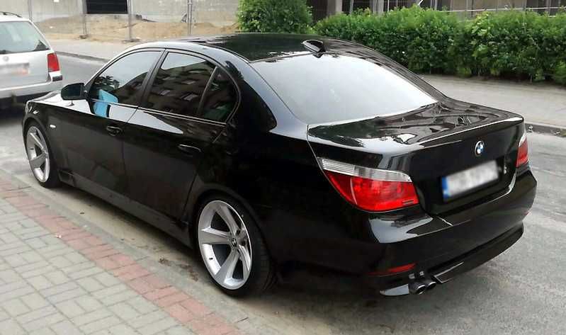 felgi 19 5x120 9/10 J BMW e60 e61 e63 e64 e65 e39 styling 128 banany