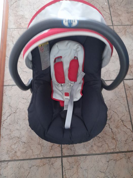 Cadeira auto até 13kg