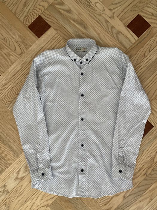 Підліткова чоловіча сорочка