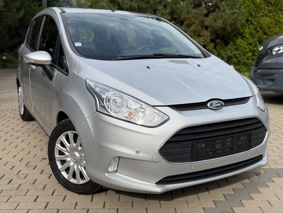 Ford B-MAX