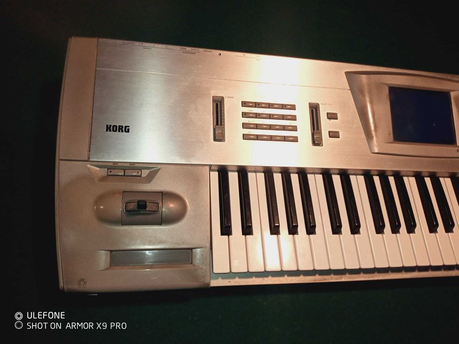 Korg Trinity  Com Case