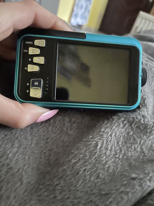 Aparat karta sd 4k auto