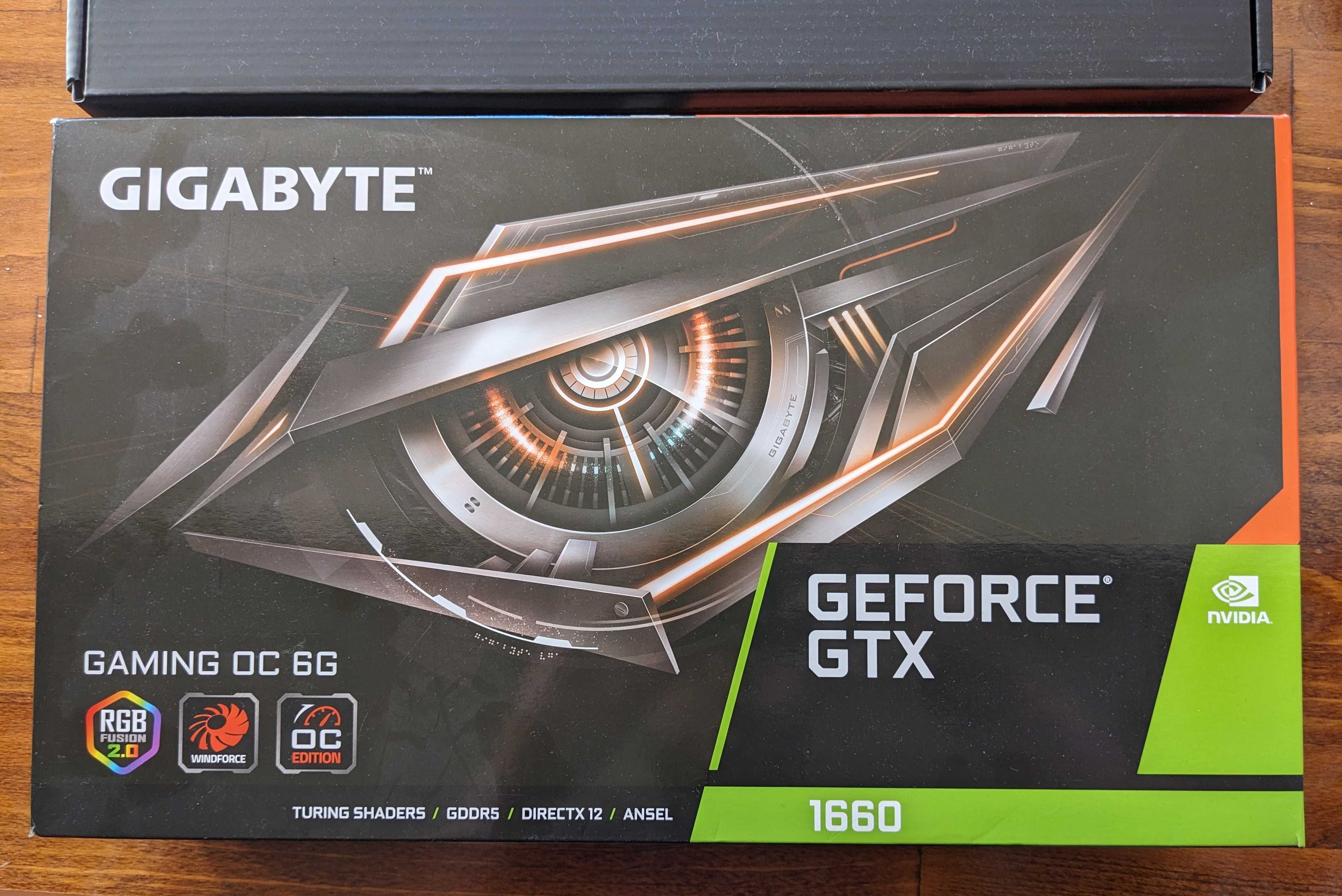 Gigabyte geforce gtx 1660: 3 800 грн. - Комплектуючі та аксесуари ...