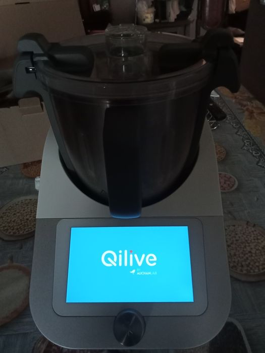 Robô de cozinha qilive