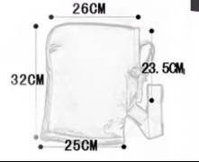 Зимові шкіряні мото рукавиці на меху  муфти руля