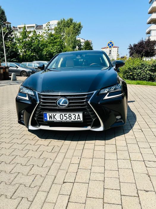 Lexus GS