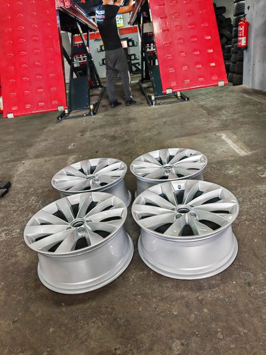 Jantes 18 polegadas 5x112