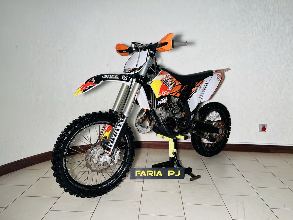 KTM 150Sx | 2010