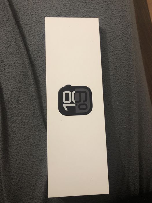 Vendo Caixa Apple Watch S10 46mm