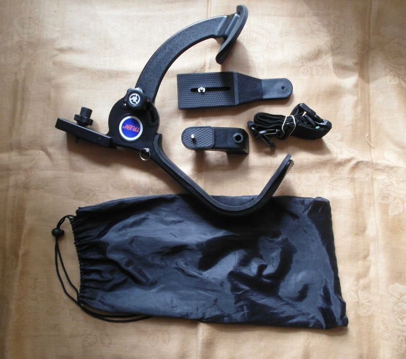 Stabilizator lustrzanki, kamery