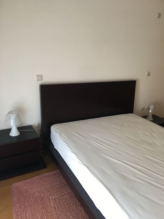 Cama  Las Kasas de 191.2x210.1x100cm
