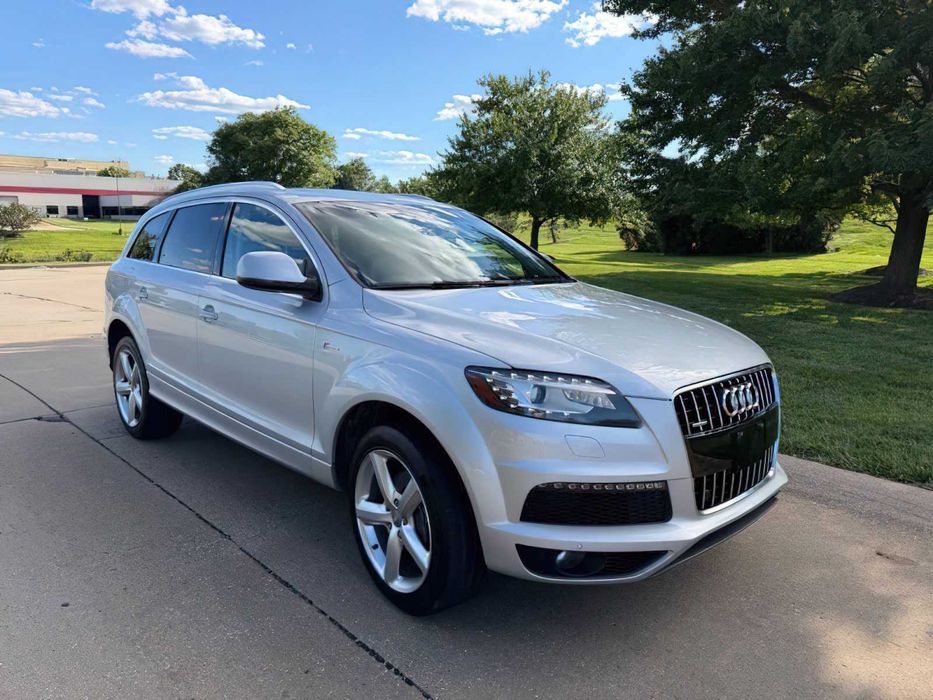Audi Q7 quattro S line Prestige      2014