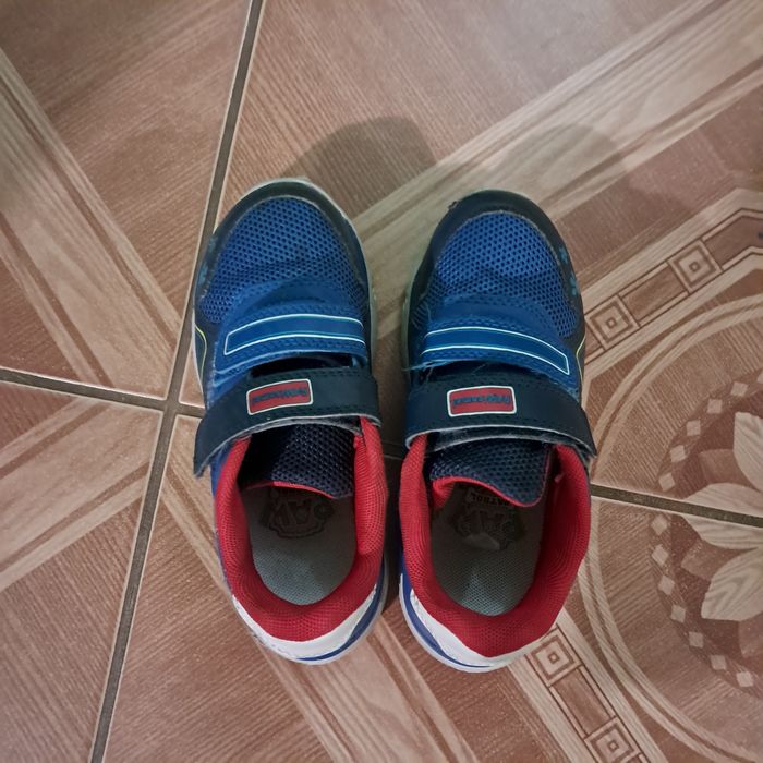 Buty dla chłopca, Psi patrol, r. 28