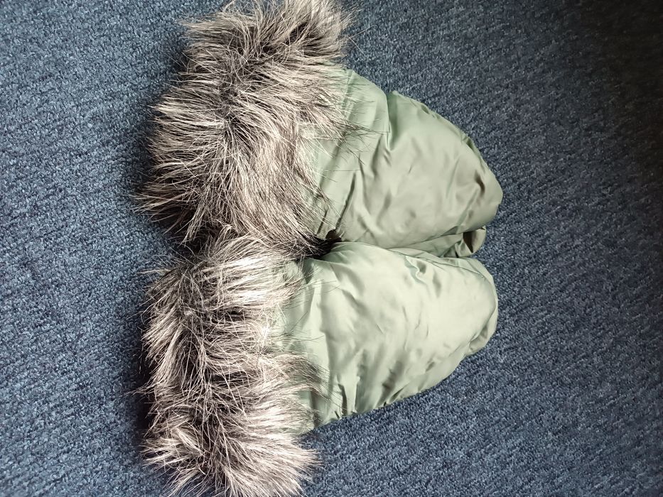 Рукавиці муфти Bair Northmuff