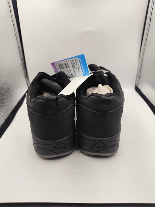 NOWE Męskie czarne buty Lotto rozmiar 44