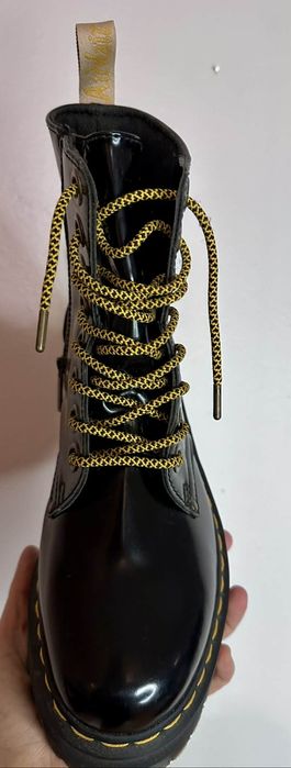 Buty Dr. Martens Vegan Jadon Max R. 41 Stan BDB Mało Używane