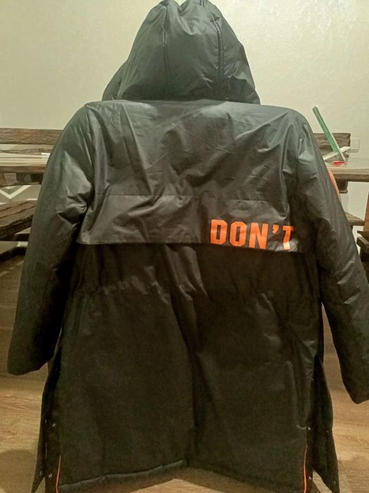 Куртка зимова жіноча пуховик