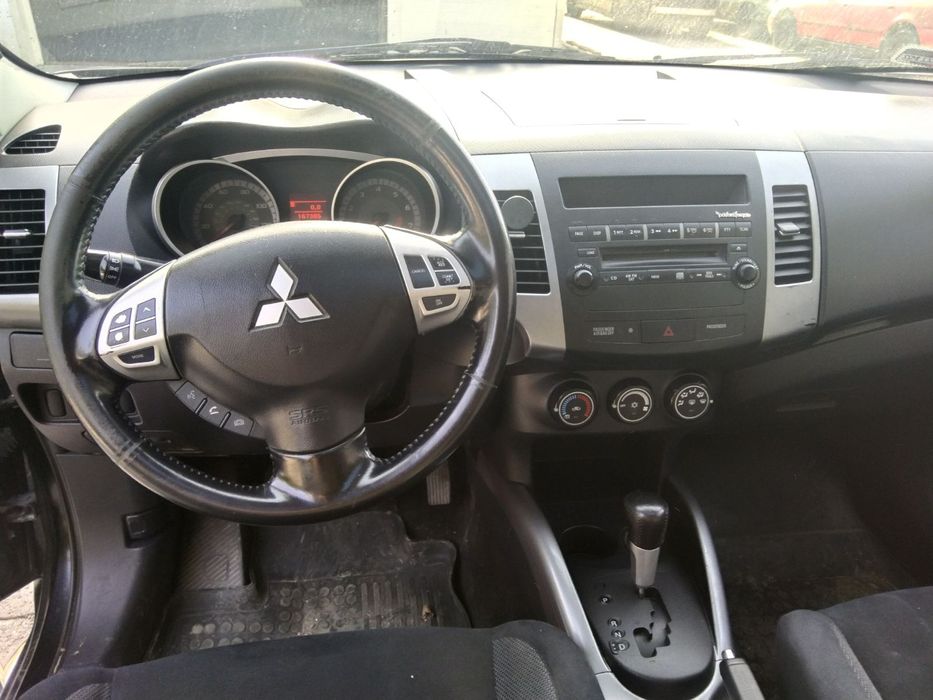 Разборка Розбірка Mitsubishi Outlander XL аутлендер 3.0 шрот