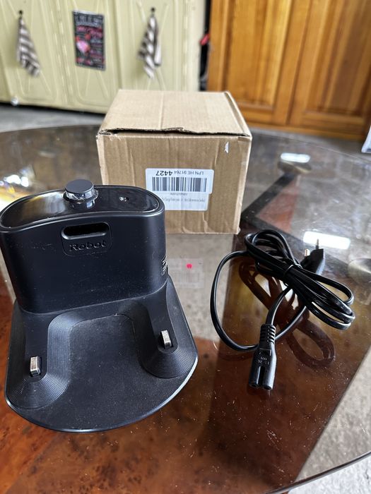 Домашня зарядна станція сумісна з роботами-пилососами iRobot Roomba