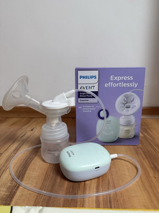 Молоковідсмоктувач електричний  Philips