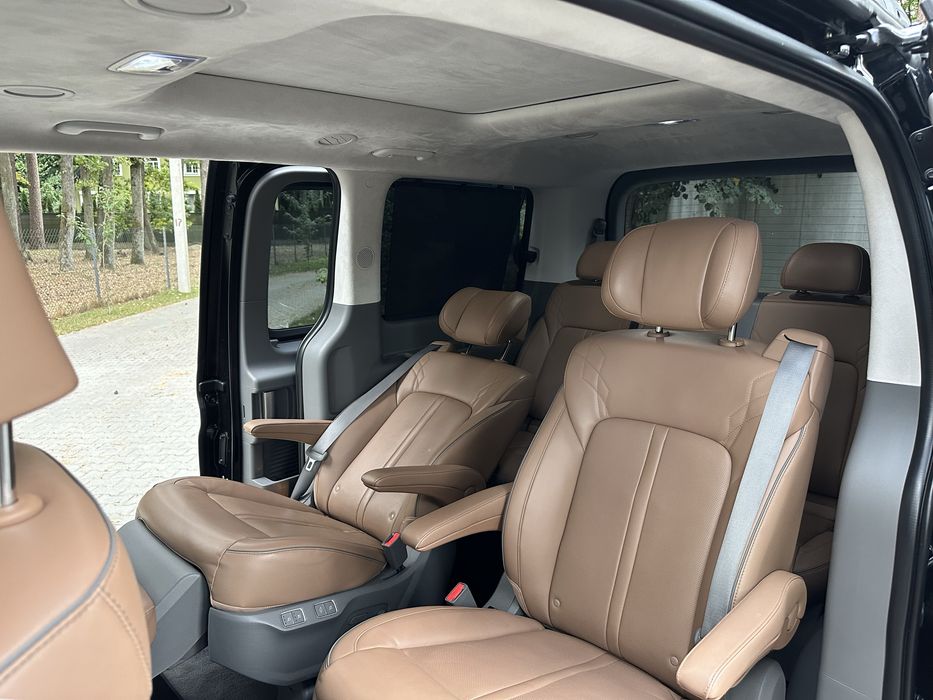 Hyundai Staria 2023 TOP 4WD Офіційна