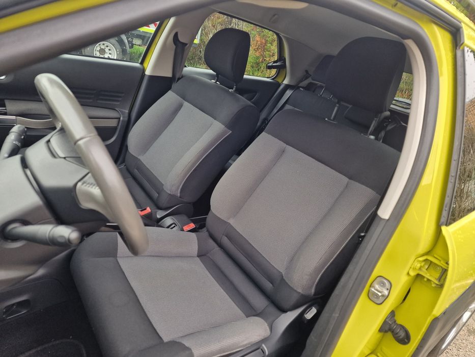 Citroen c4 Cactus 1.2