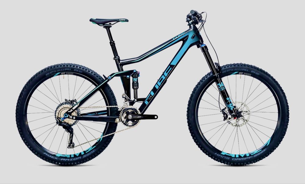 Cube stereo race C62 carbon