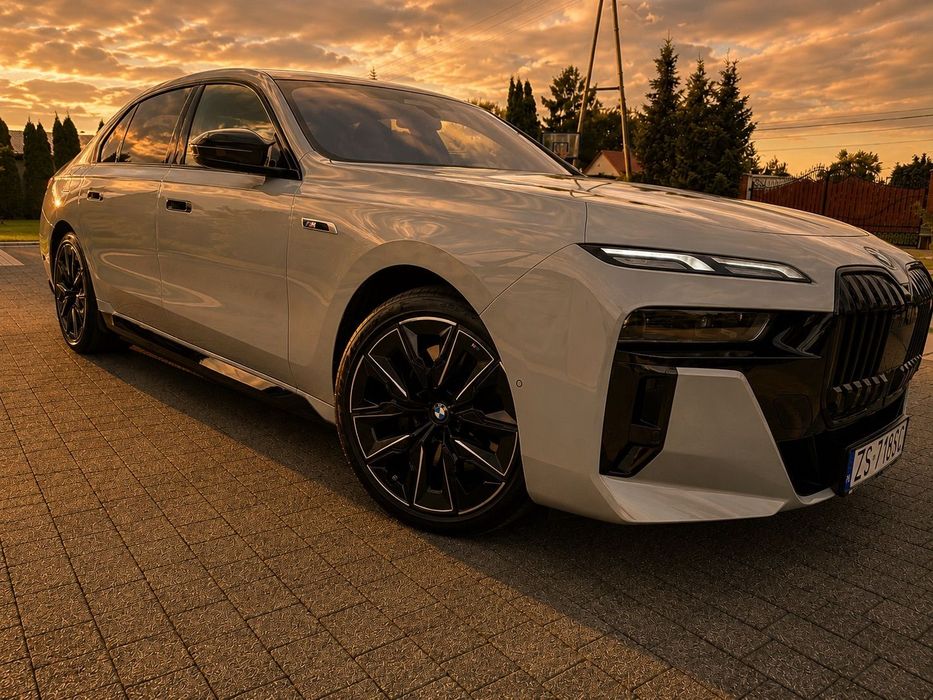 BMW Seria 7