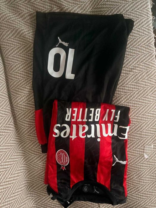 Camisolas de futebol Novas