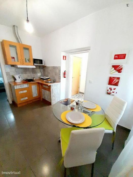 Apartamento com 1 quartos - localizado em Albufeira