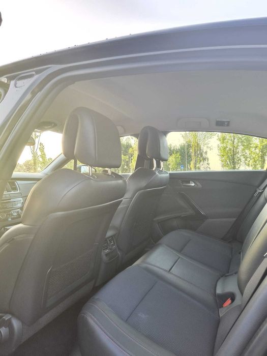 Peugeot 508 2.0 BlueHDi GT Line 150cv
