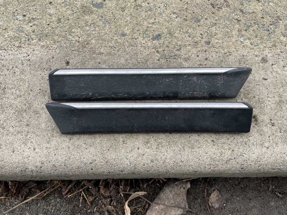 Молдінги бмв е39