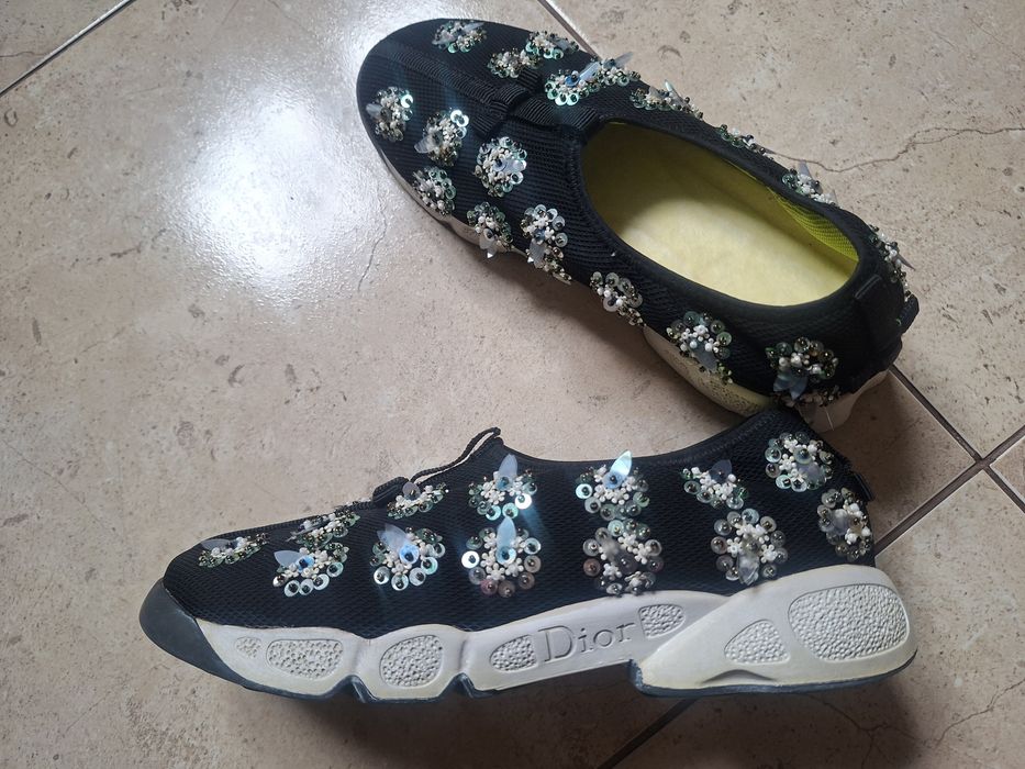 Кросівки літні Dior