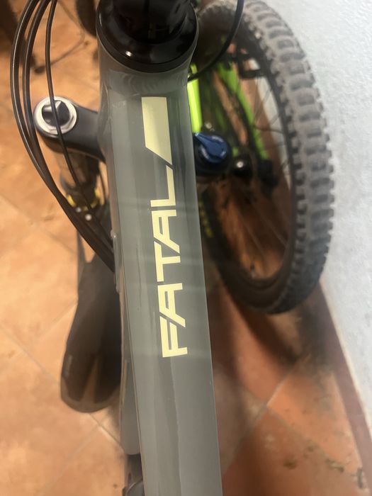 Rower elektryczny Quron shimano napęd