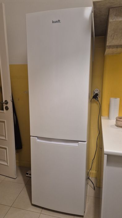 Frigorífico Combinado kunft no frost