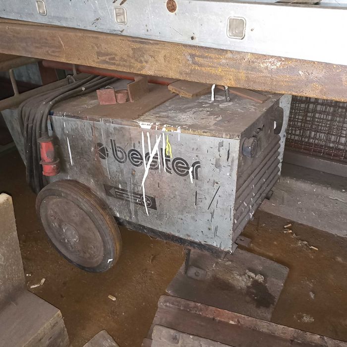 Prostownik spawalniczy BESTER typ SPD-315