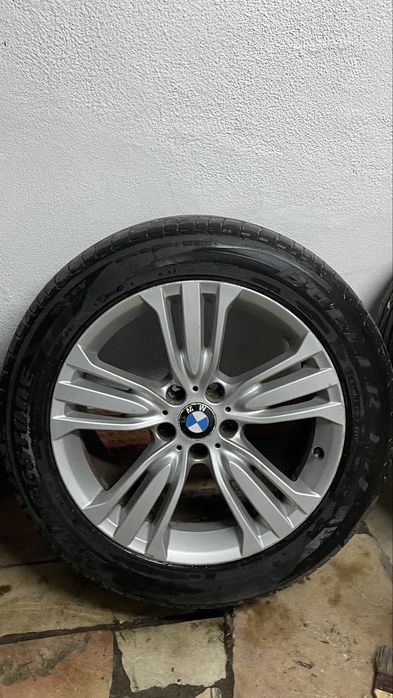Jantes BMW X5 Style 447