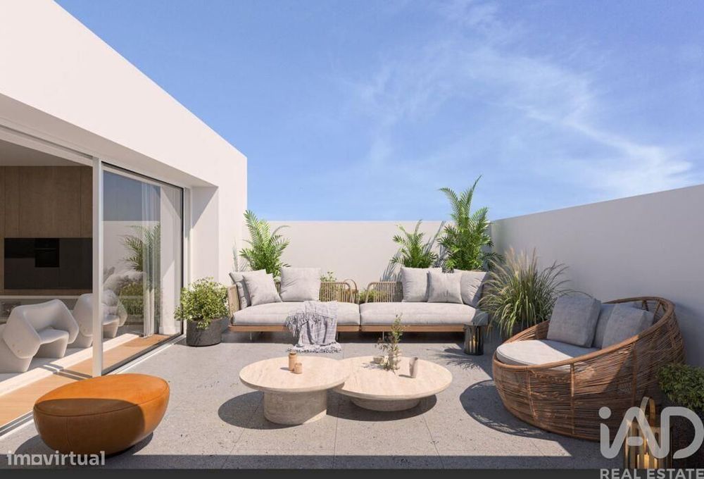 Apartamento T4 em Matosinhos e Leça da Palmeira de 164,00 m2