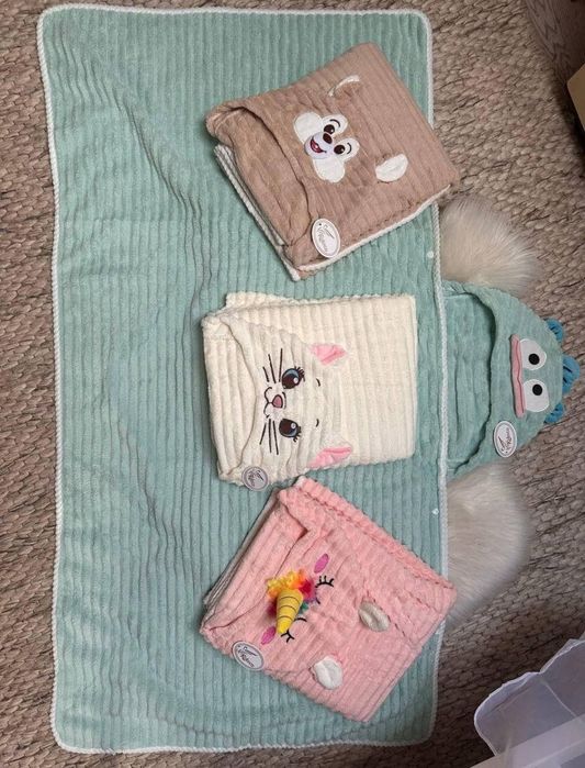 Дитячий куточок , мікрофібра