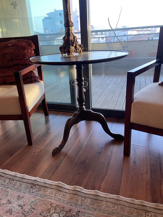 Mesa de apoio para sala