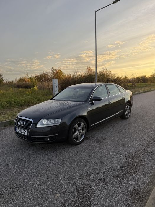 Audi A6 Limousine