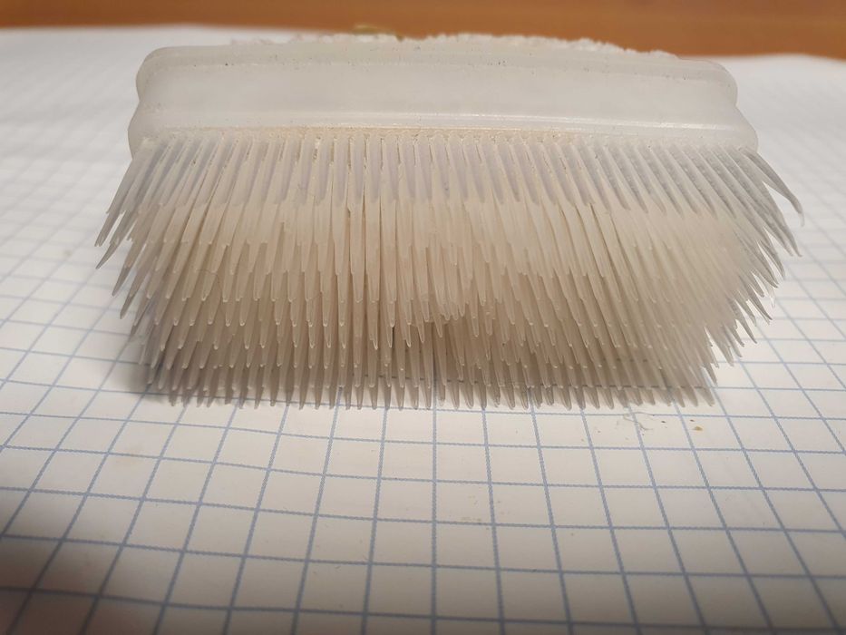 Pumeks + szczotka. Pamiątka PRL 1989rok