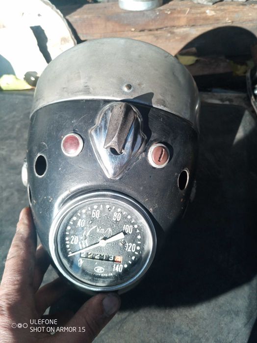 Фара МТ 9 "Днепр"